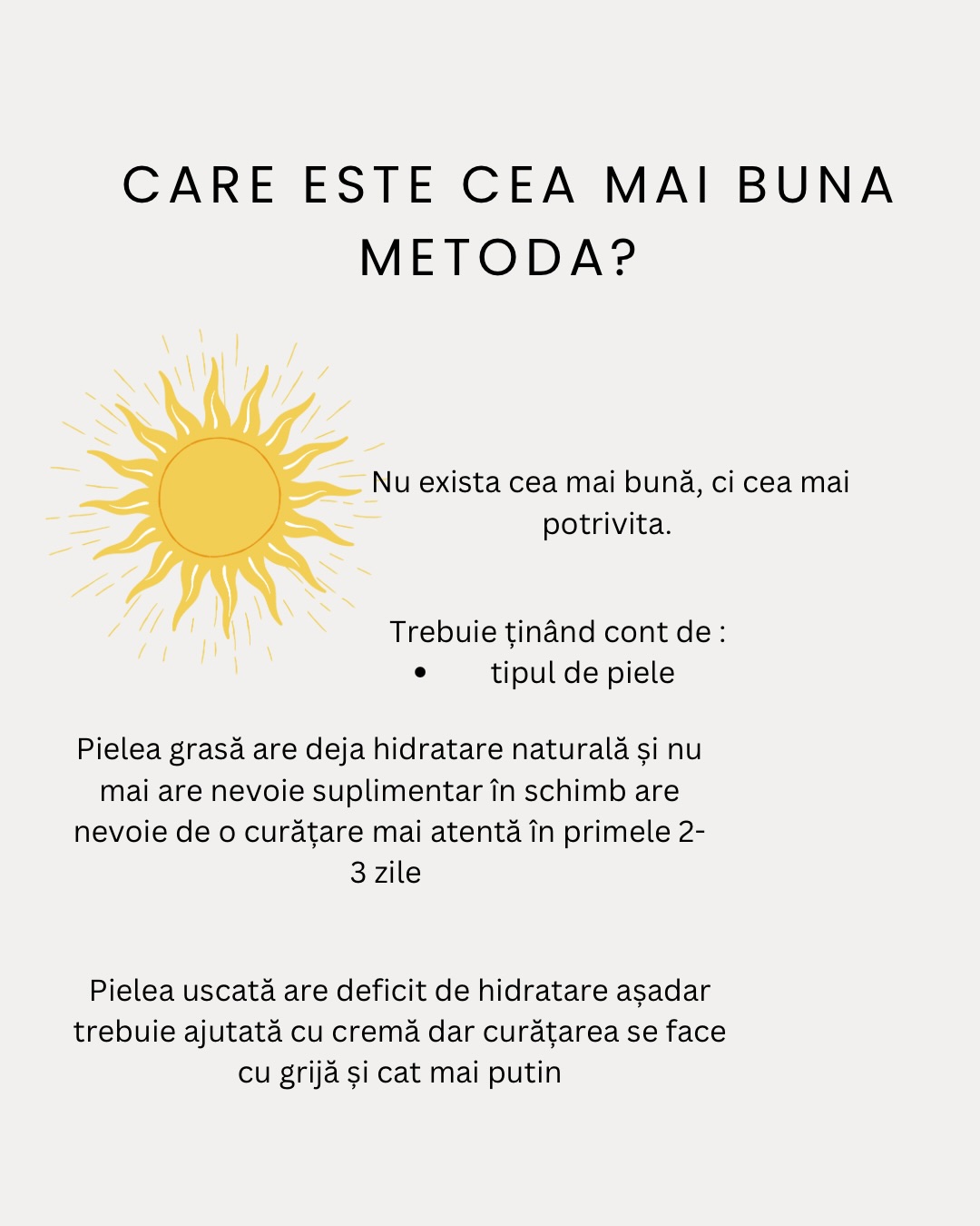 Dry Healing - Vindecare Uscată