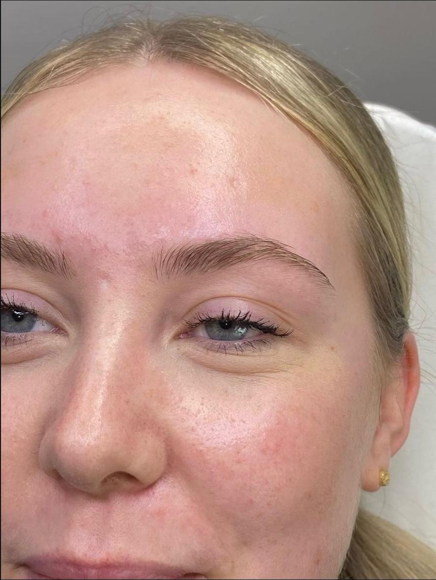 Powder Brows