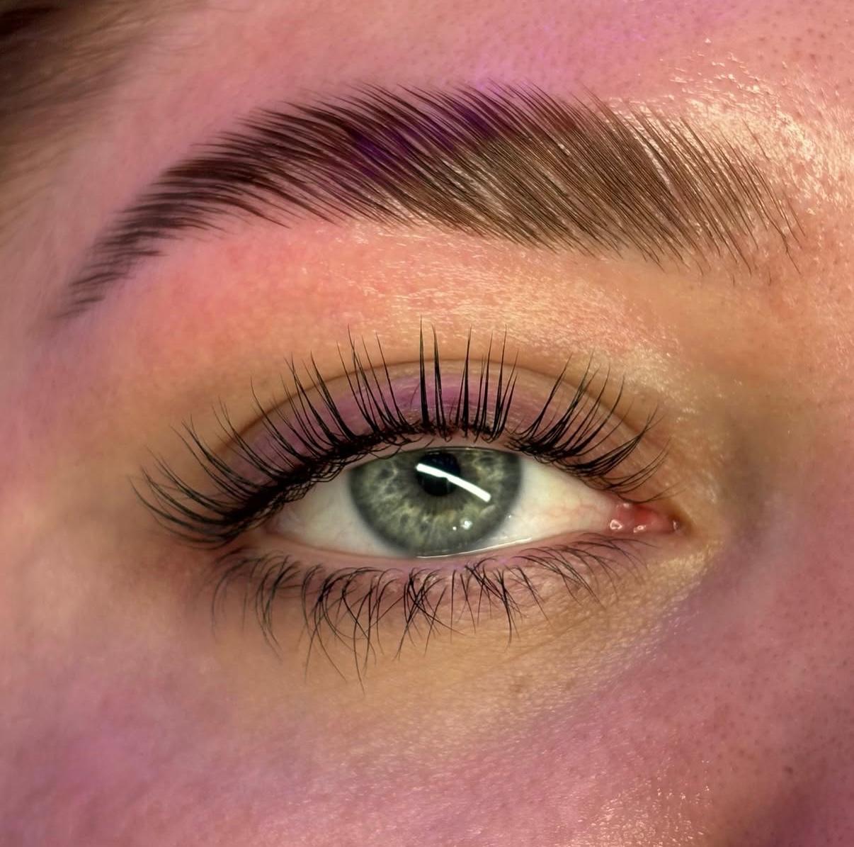 Powder Brows - Sprâncene Naturale