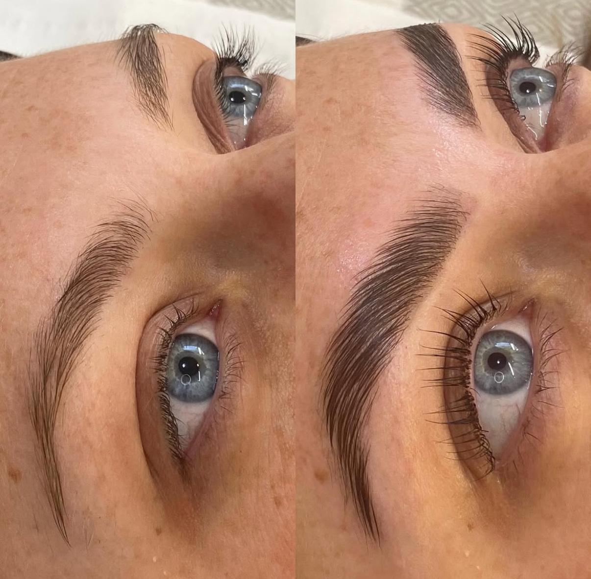 Combo Brows – Rezultat Complet